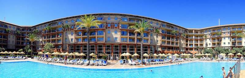 Ohtels Islantilla, Lepe, Spain