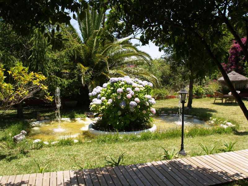 Mesón de Sancho, Tarifa, Spain
