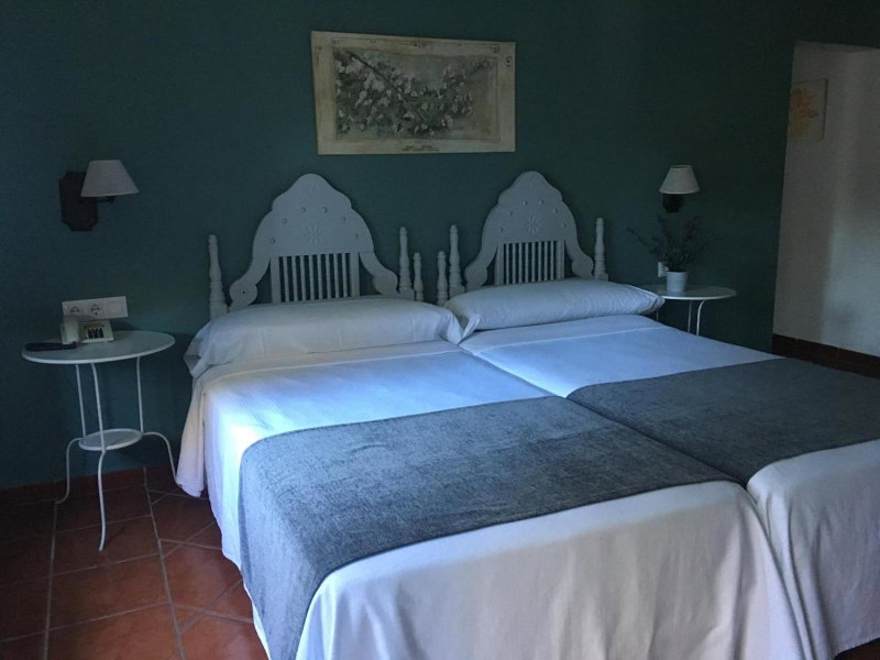 Mesón de Sancho, Tarifa, Spain