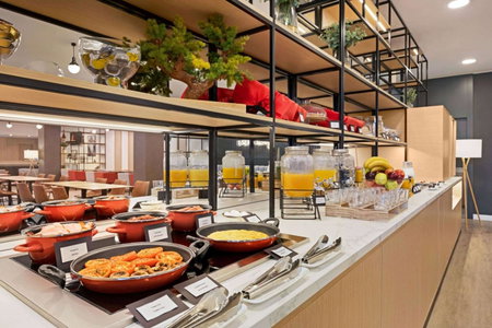 Ramada by Wyndham Valencia Almussafes, Almussafes, Spain