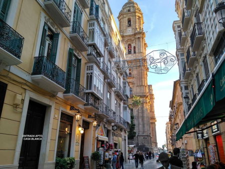 Casa Blanca, Málaga, Spain