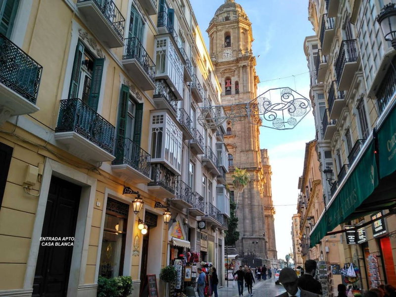 Casa Blanca, Málaga, Spain