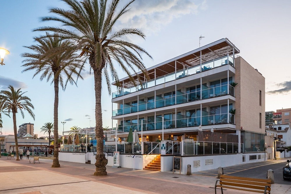 Meraki Beach Hotel - Adults Only, Испания