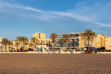 Meraki Beach Hotel - Adults Only, Valencia, Espagne