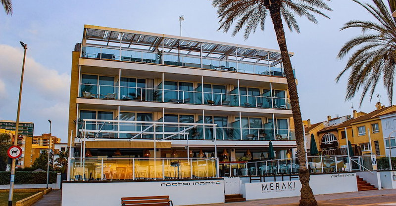 Meraki Beach Hotel - Adults Only, Valencia, Espagne
