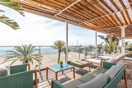 Meraki Beach Hotel - Adults Only, Valencia, Espagne