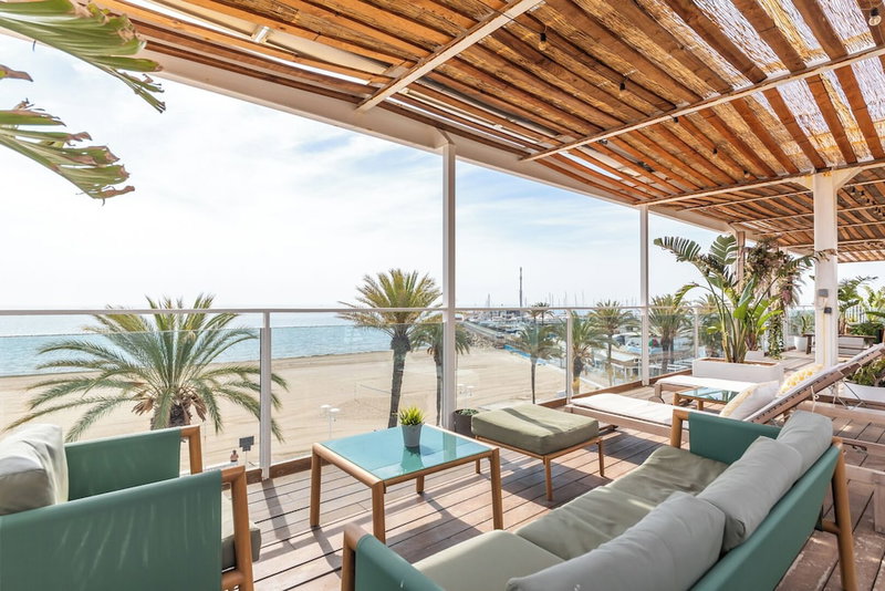 Meraki Beach Hotel - Adults Only, Valencia, Espagne