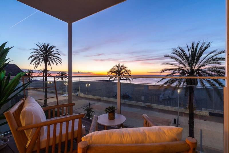 Meraki Beach Hotel - Adults Only, Valencia, Espagne