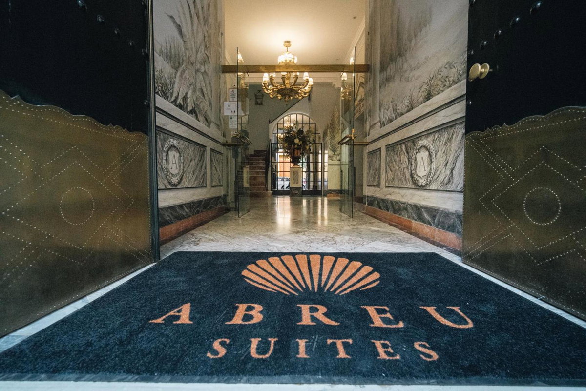 Hotel · Apartamentos Abreu Suites, Seville