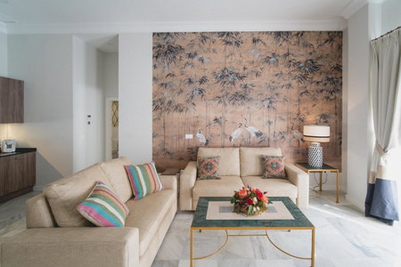 Apartamentos Abreu Suites, Seville, España