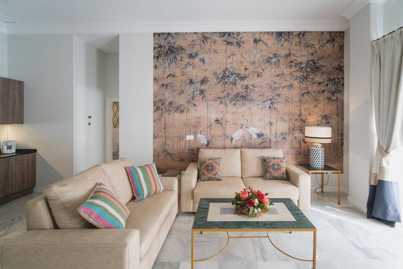 Apartamentos Abreu Suites, Seville, España