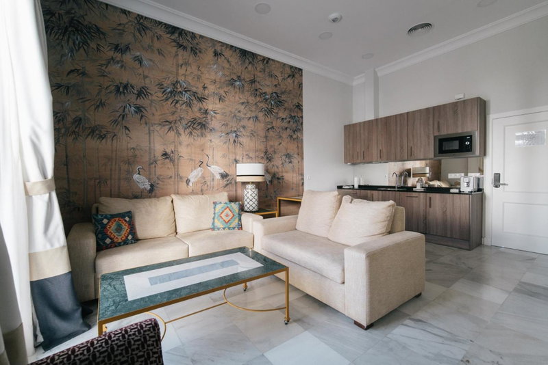 Apartamentos Abreu Suites, Seville, España