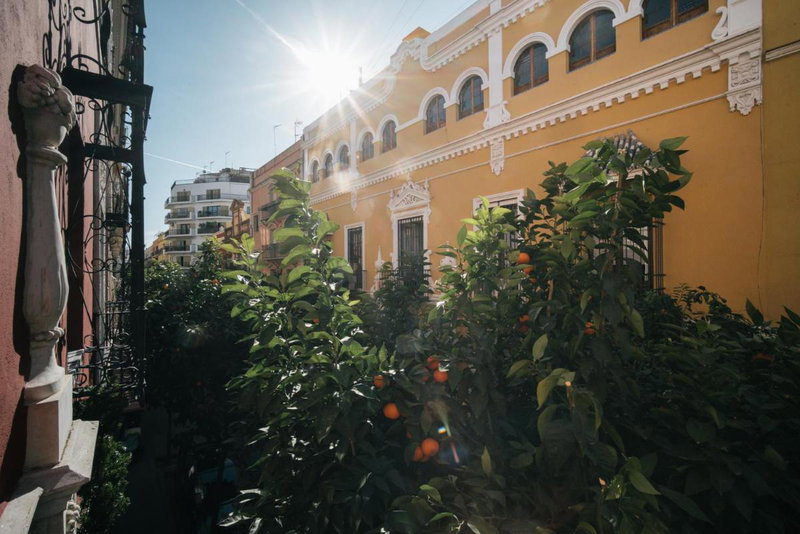 Apartamentos Abreu Suites, Seville, España