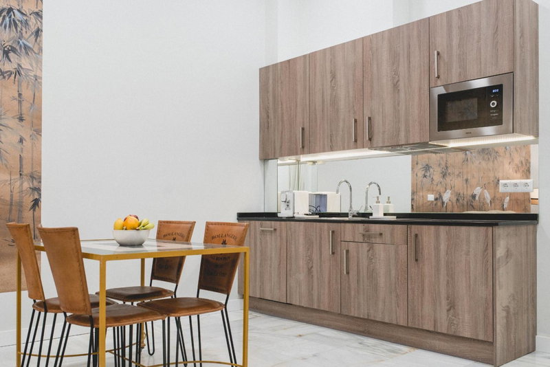 Apartamentos Abreu Suites, Seville, España