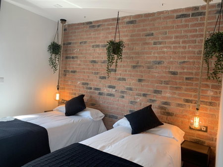 Hotel Riojano, Humanes de Madrid, Spain