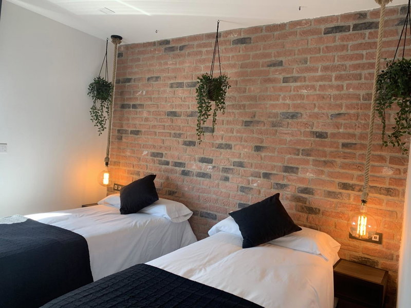 Hotel Riojano, Humanes de Madrid, Spain
