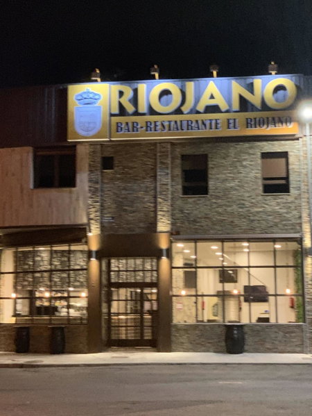 Hotel Riojano, Humanes de Madrid, Spain