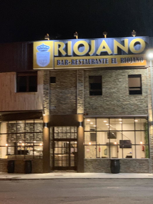 Hotel Riojano, Humanes de Madrid, Spain