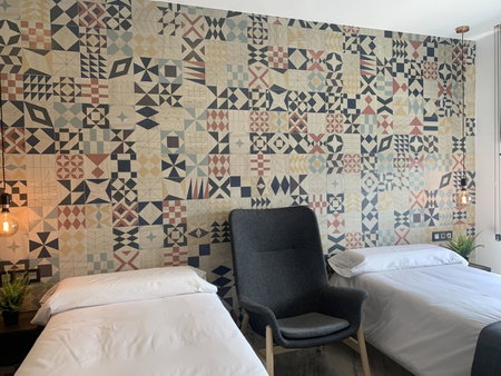 Hotel Riojano, Humanes de Madrid, Spain