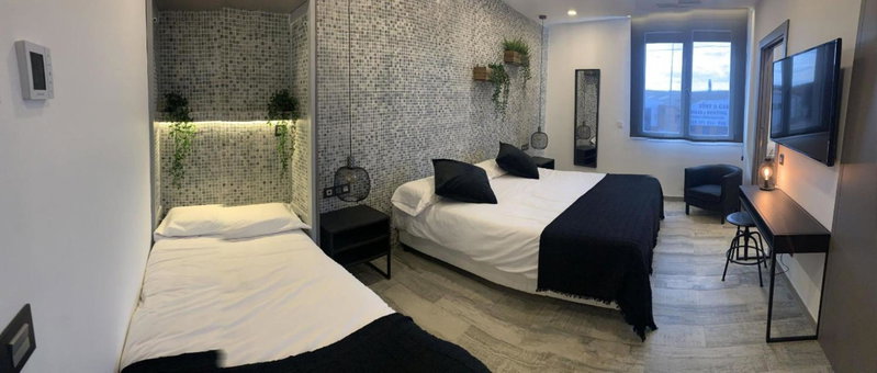 Hotel Riojano, Humanes de Madrid, Spain