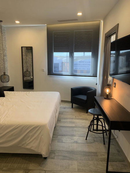 Hotel Riojano, Humanes de Madrid, Spain