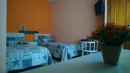 Hostal Don Jaime I y II, Segovia, Espagne