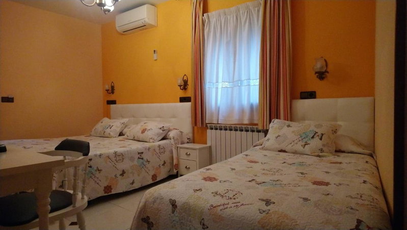Hostal Don Jaime I y II, Segovia, Espagne