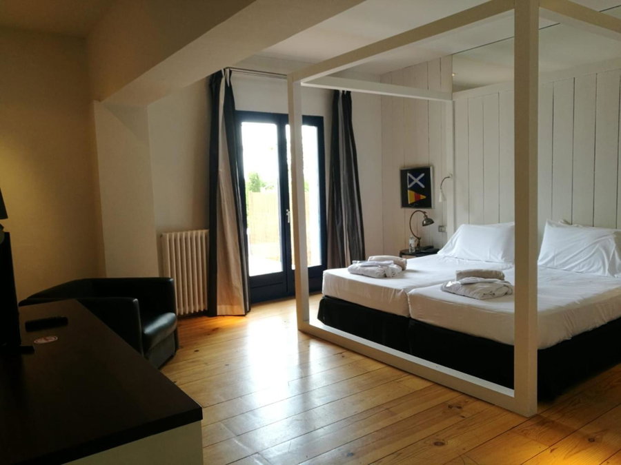 Hotel Trias, Palamós, Spain