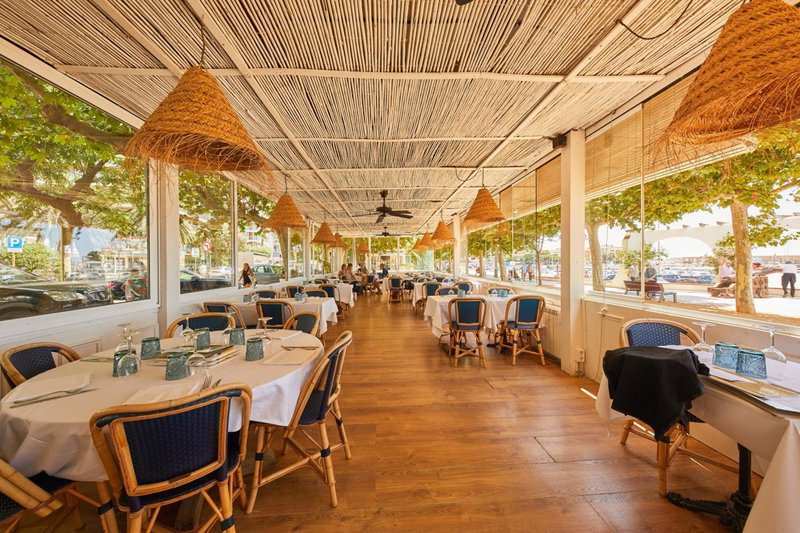 Hotel Trias, Palamós, Spain
