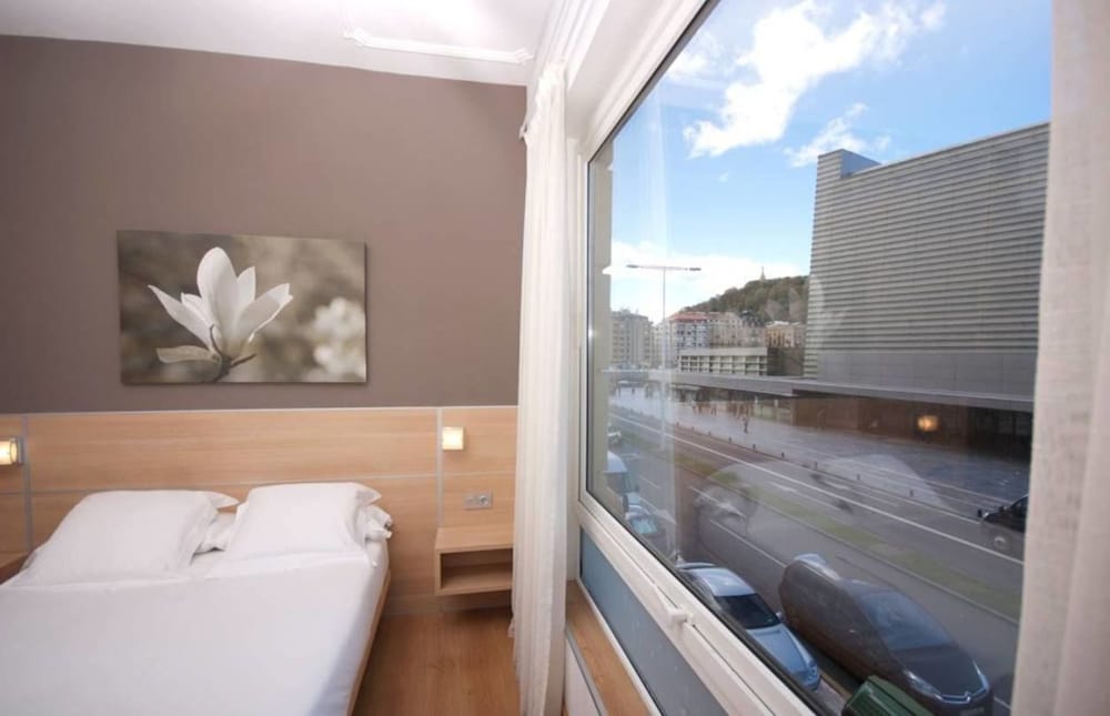 Hotel · Pensión Kursaal, San Sebastián