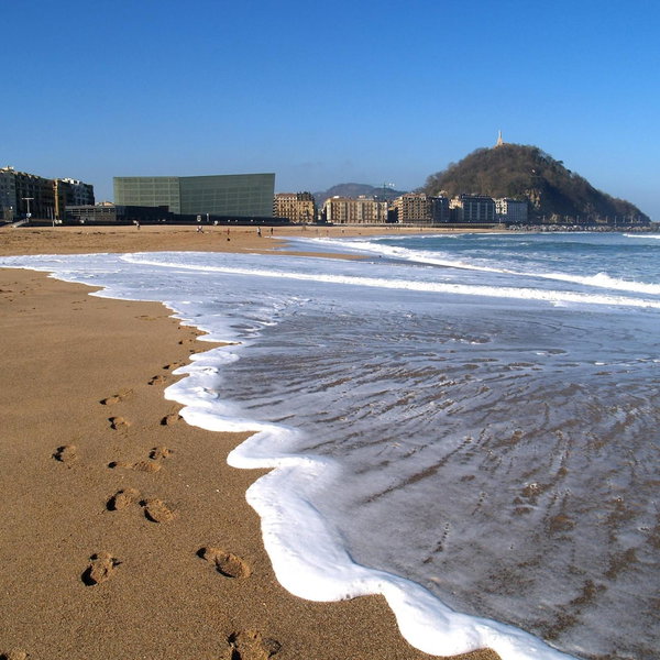 Pensión Kursaal, San Sebastián, Spain