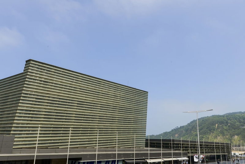 Pensión Kursaal, San Sebastián, Spain