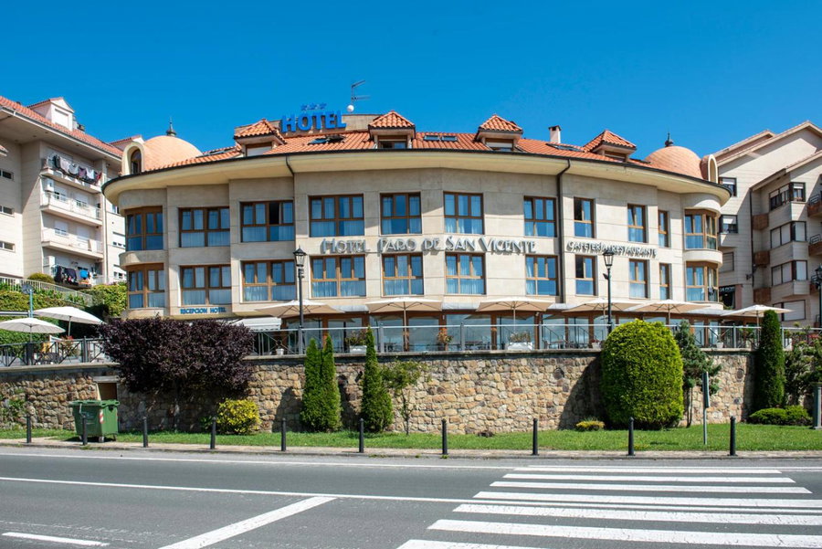 Hotel Faro de San Vicente, San Vicente de la Barquera, Spain