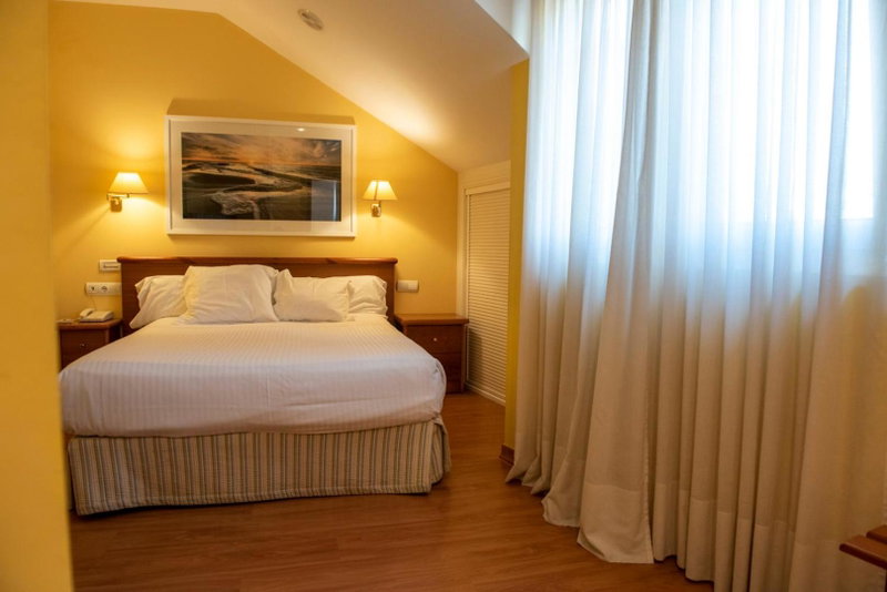 Hotel Faro de San Vicente, San Vicente de la Barquera, Spain