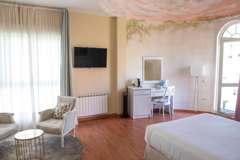 Hotel Faro de San Vicente, San Vicente de la Barquera, Spain
