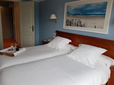 Hotel Faro de San Vicente, San Vicente de la Barquera, Spain