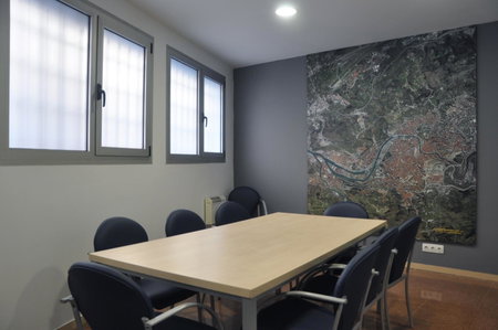 Residencia Universitaria Resa Blas De Otero, Bilbao, Spain