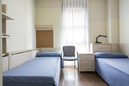 Residencia Universitaria Resa Blas De Otero, Bilbao, Spain