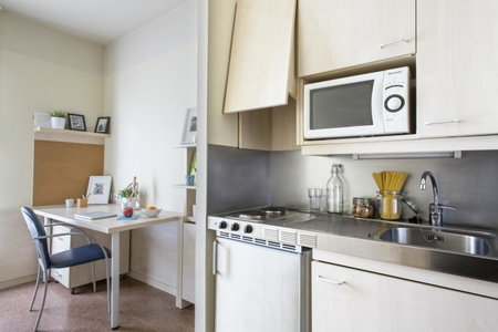 Residencia Universitaria Resa Blas De Otero, Bilbao, Spain