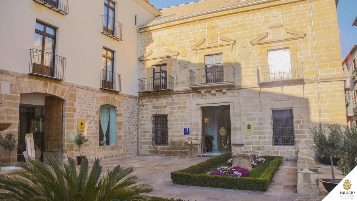 Hotel · Hotel Palacio De Úbeda 5 G.L, Úbeda