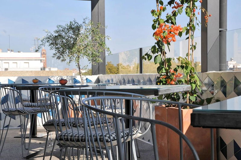 The Corner House, Seville, Spanien