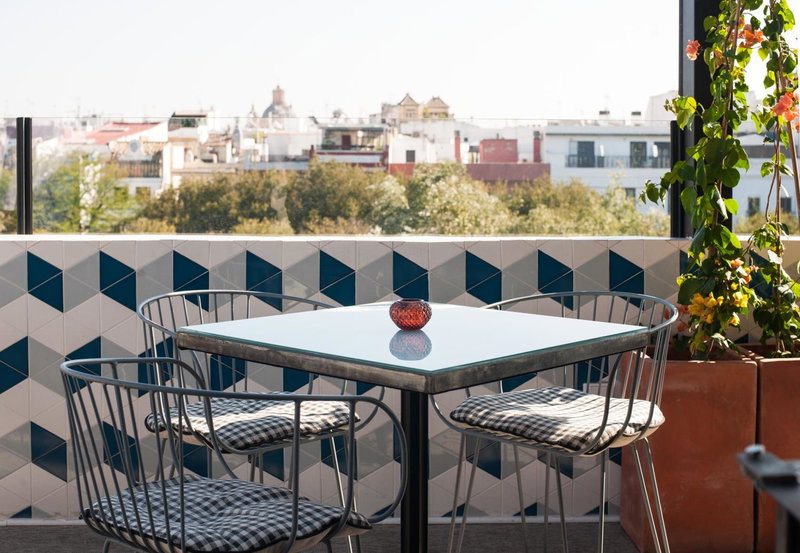 The Corner House, Seville, Spanien