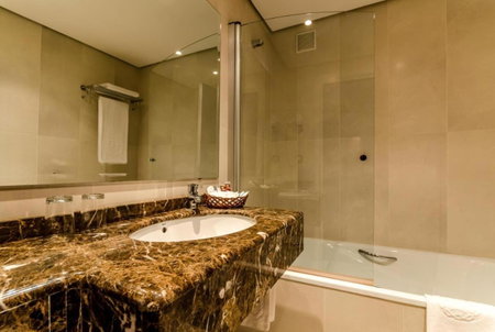 Hotel Temple Ponferrada, Ponferrada, Spain