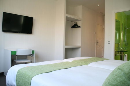 Hotel Indiana, Pinto, Spain
