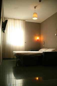 Hotel Indiana, Pinto, Spain