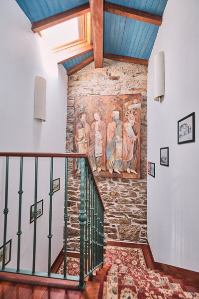 Hotel Entrecercas, Santiago de Compostela, Spain
