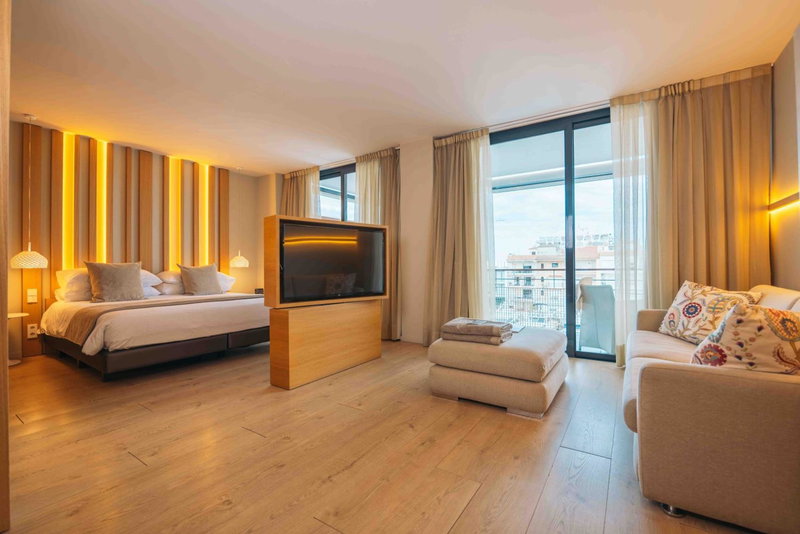 Hotel Port Salins by Pierre & Vacances, Empuriabrava, Spain