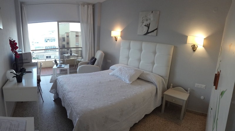 Hotel Carlos I, Torremolinos, Spain