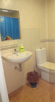Hotel Carlos I, Torremolinos, Spain
