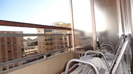 Hotel Carlos I, Torremolinos, Spain
